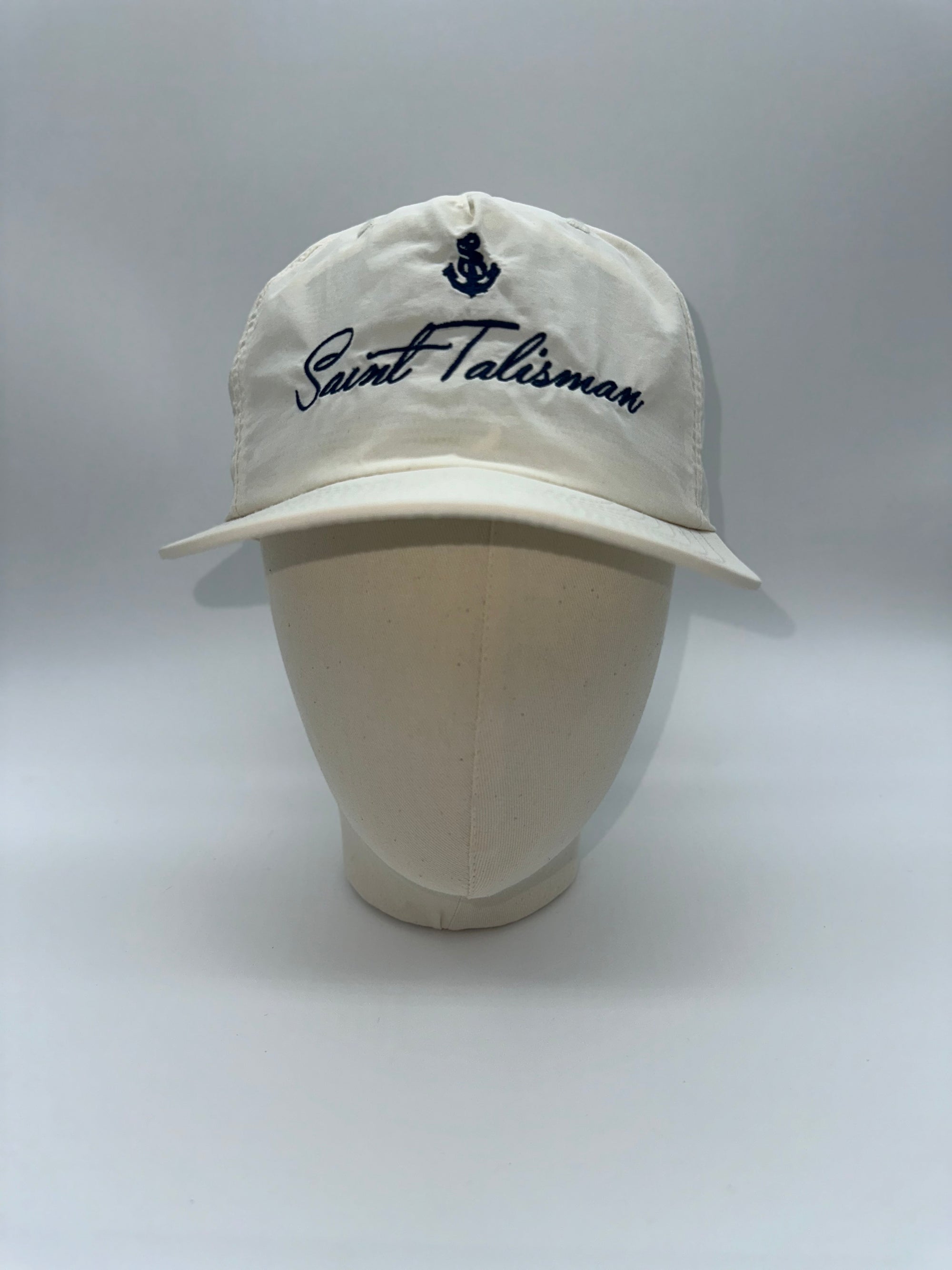 S.T. Scroll Cap Cream