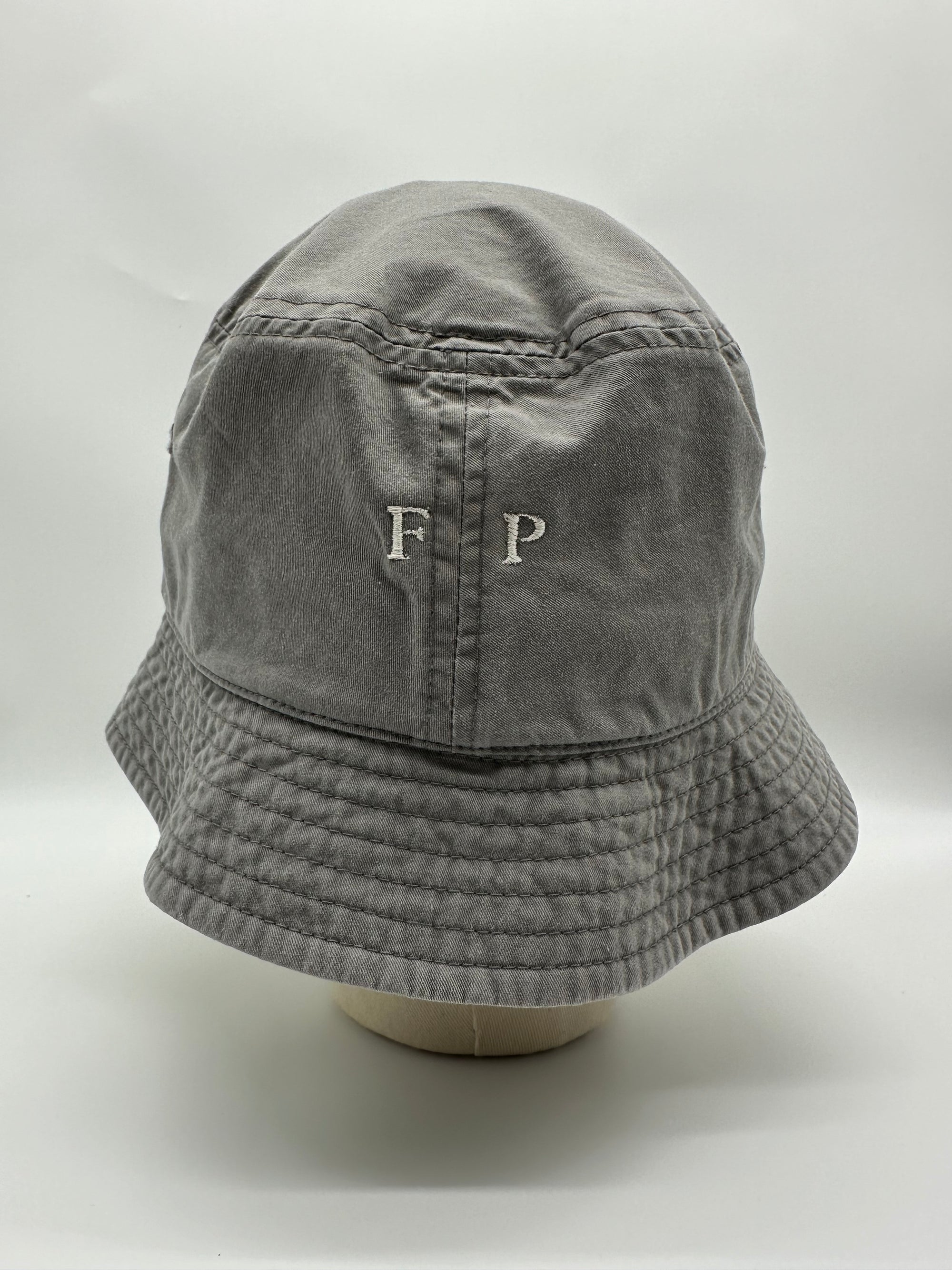 S.T. Bucket - Grey