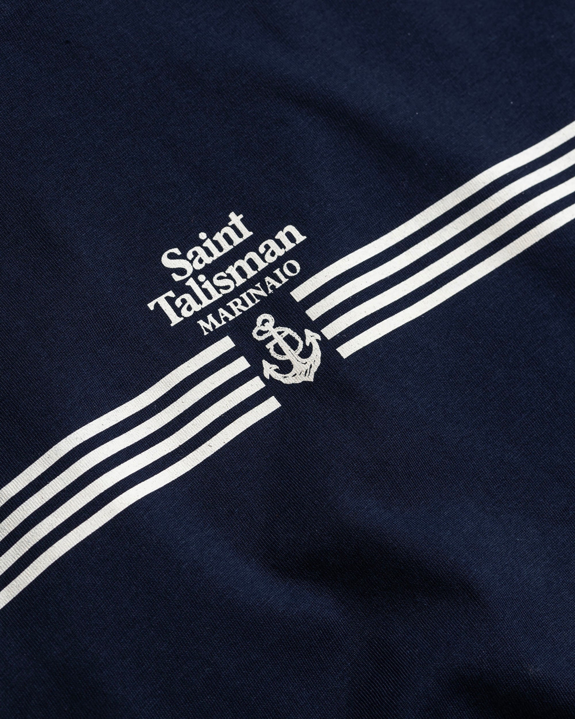 Quartermaster T-Shirt Navy