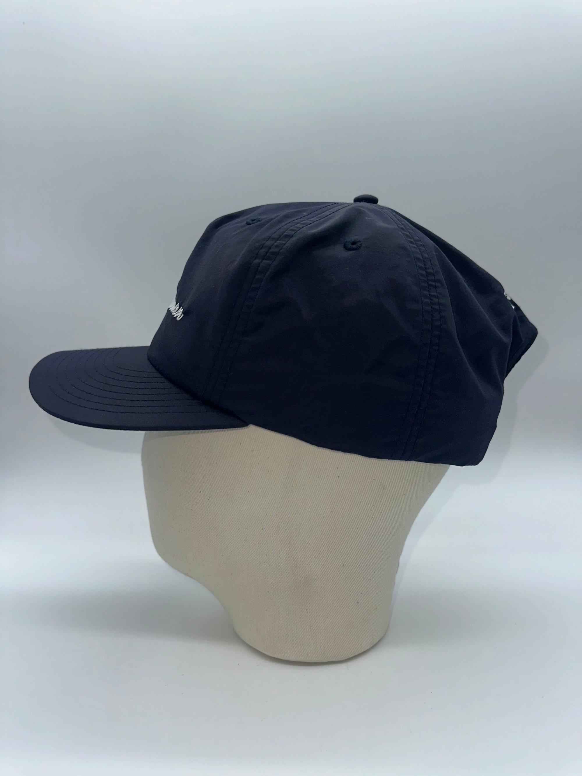 S.T. Scroll Cap Navy
