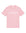 The Quartermaster T-Shirt Rose is a light pink tee made from organic cotton with thin white stripes and an anchor graphic below "Saint Talisman" printed on the chest.