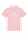 The Union T-Shirt Rose features a white nautical anchor design with text and horizontal stripes on light pink, crafted from soft organic cotton for all-day comfort.