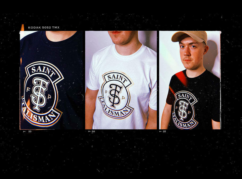 Saint Talisman | Fortitude Prevails